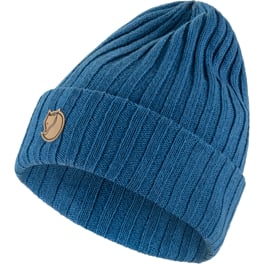 Fjällräven Byron Hat Unisex Caps, hats & beanies Blue Main Front 56322