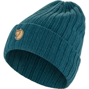 Fjällräven Byron Hat Unisex Caps, hats & beanies Blue Main Front 65327