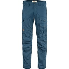 Fjällräven Vidda Pro Lite Trousers M Men’s Trekking trousers Blue Main Front 59436