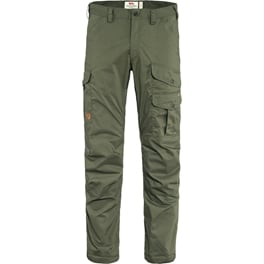 Fjällräven Vidda Pro Lite Trousers M Men’s Trekking trousers Green Main Front 59437