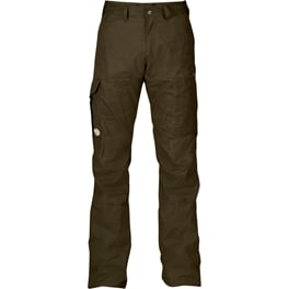 Fjällräven Karl Pro Trousers M Men’s Outdoor trousers Green Main Front 25504