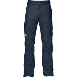 Fjällräven Karl Pro Trousers M Men’s Outdoor trousers Blue Main Front 19397