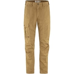 Fjällräven Karl Pro Trousers M Men’s Outdoor trousers Brown, Yellow Main Front 49714