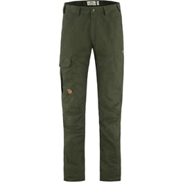 Fjällräven Karl Pro Trousers M Men’s Outdoor trousers Green Main Front 56474