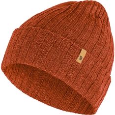 Fjällräven Byron Hat Thin Unisex Caps, hats & beanies Orange Main Front 19771
