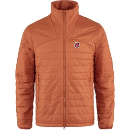 Fjällräven Expedition X-Lätt Jacket M Men’s Outdoor jackets Brown, Orange Main Front 56357