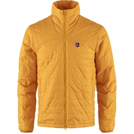 Fjällräven Expedition X-Lätt Jacket M Men’s Outdoor jackets Yellow Main Front 65359