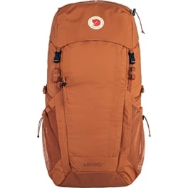 Fjällräven Abisko Hike 35 M/L Unisex Trekking backpacks Brown, Orange Main Front 59267