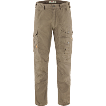 Fjällräven Vidda Pro Trousers M Men’s Trekking trousers Brown Main Front 73842