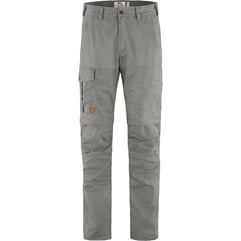 Fjällräven Karl Pro Zip-off Trousers M Men’s Outdoor trousers Grey Main Front 73902