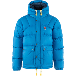 Fjällräven Expedition Down Lite Jacket M Men’s Down jackets Blue Main Front 65341