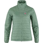 Fjällräven Expedition X-Lätt Jacket W Women’s Outdoor jackets Green Main Front 56360