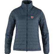 Fjällräven Expedition X-Lätt Jacket W Women’s Outdoor jackets Blue Main Front 48134