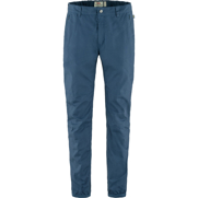 Fjällräven Vardag Trousers M Men’s Outdoor trousers Blue Main Front 59575