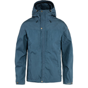 Fjällräven Skogsö Jacket M Men’s Outdoor jackets Blue Main Front 67333