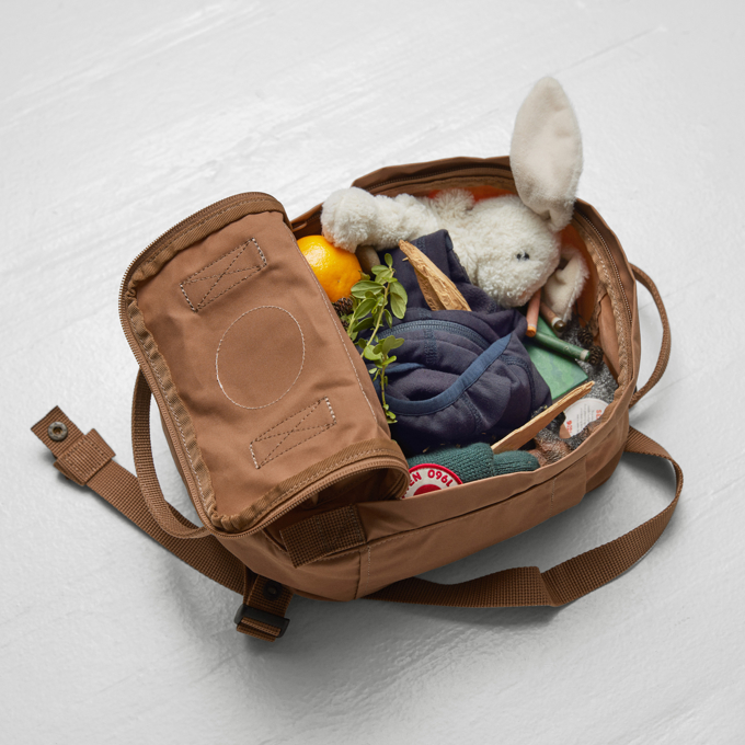 Fjällräven, Versatile Durable Backpack, Kanken Mini, Free Shipping