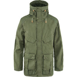 Fjällräven Jacket No. 68 M Men’s Hunting jackets Green Main Front 15239