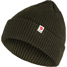 Fjällräven Fjällräven Tab Hat Unisex Caps, hats & beanies Green Main Front 44445