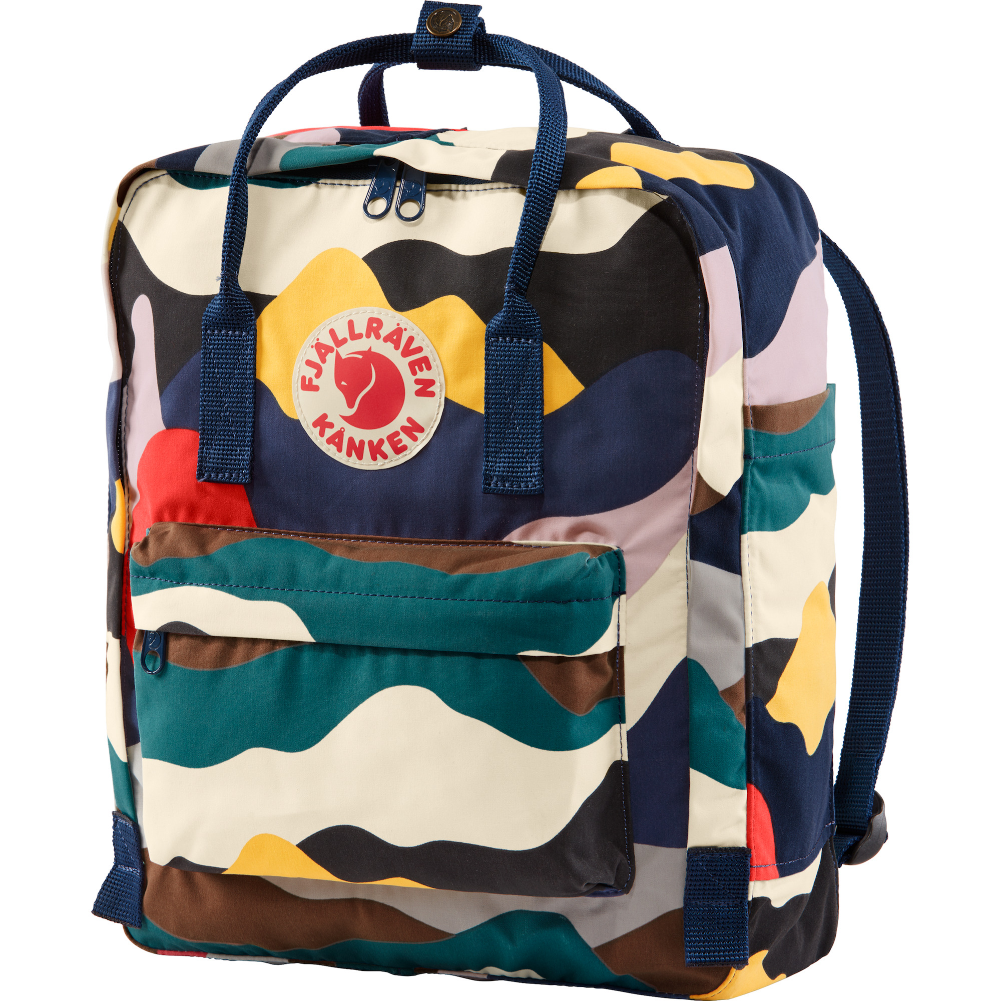 kanken backpack as diaper bag
